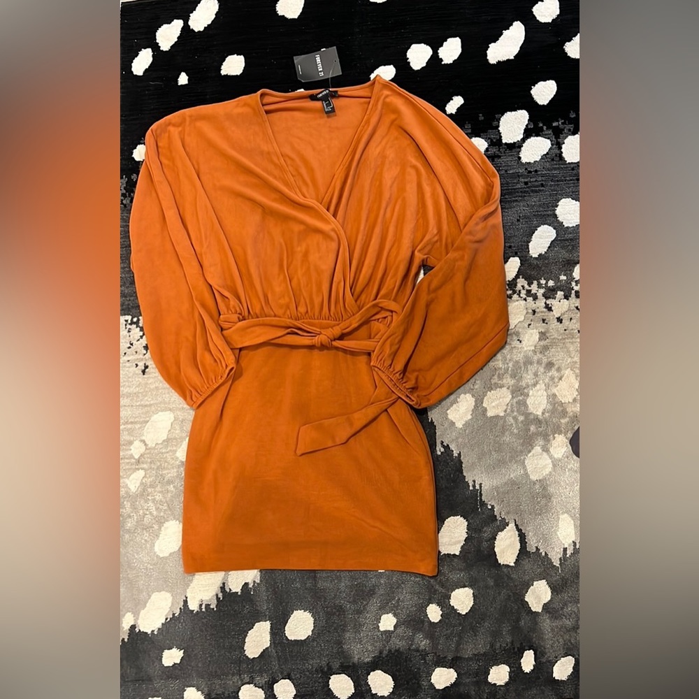 BNWT Mini Forever 21 Dress